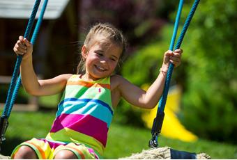 Children’s Playgrounds in Naturns