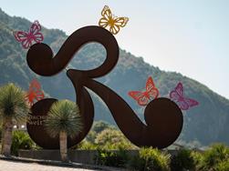 Raffeiner Orchideenwelt in Gargazon