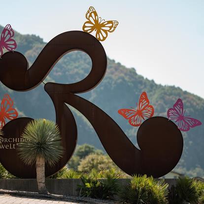 Raffeiner Orchideenwelt in Gargazon