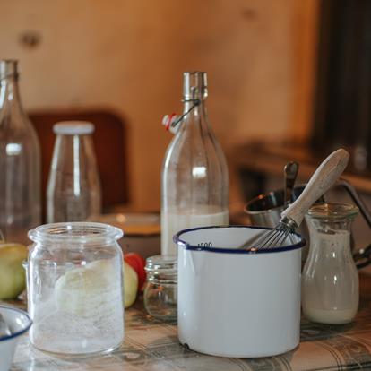 Recepten uit Lana en omgeving