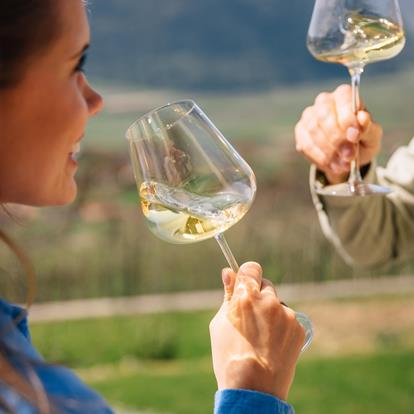 Wine tastings in Naturns