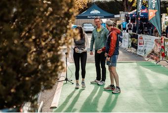 Programma dell'Ötzi Trailrun