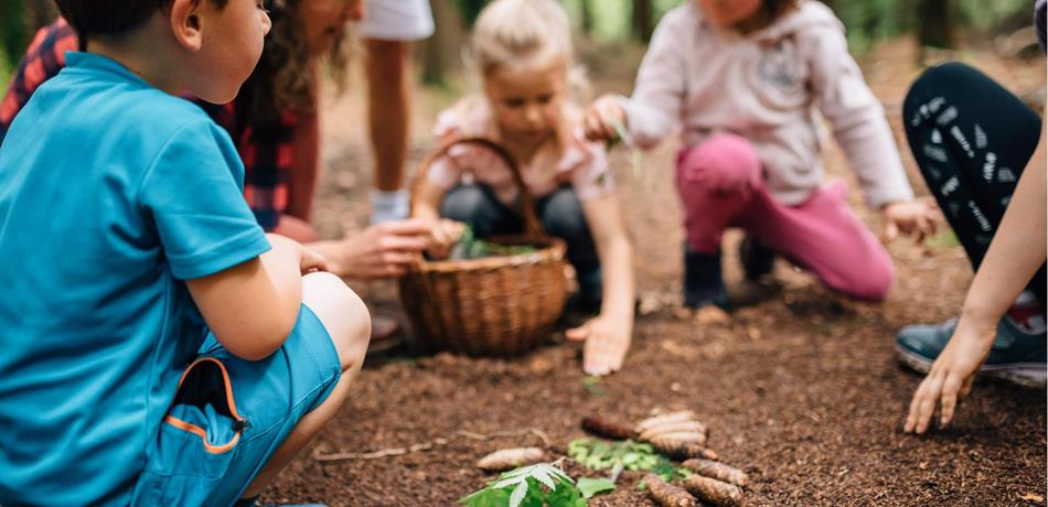 Kinderprogramma