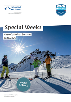 Oferta Specjalna w Maso Corto/Val Senales