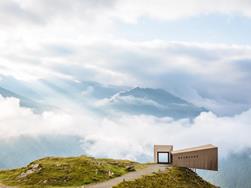 Architecture in Lana and Surroundings near Merano