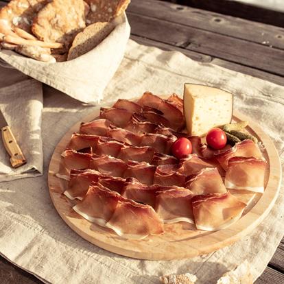 Sapori dello Speck Altoatesino