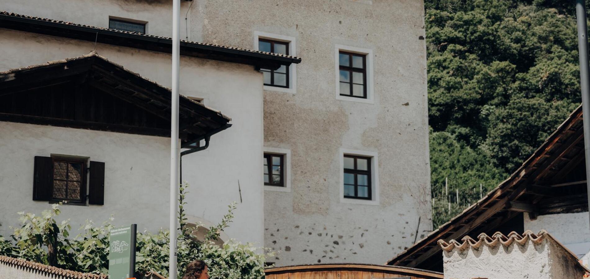 Eine museumsreife Frucht