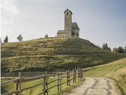 Wandergebiet Vigiljoch