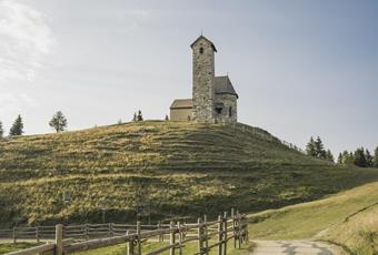 Wandergebiet Vigiljoch
