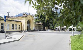 Public transport in Hafling-Vöran-Meran 2000