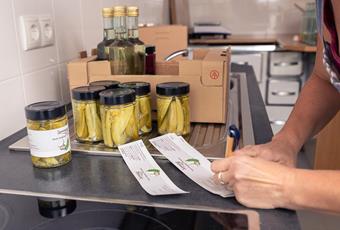 Eingemachtes & Veredeltes