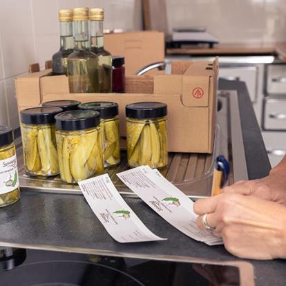 Eingemachtes & Veredeltes