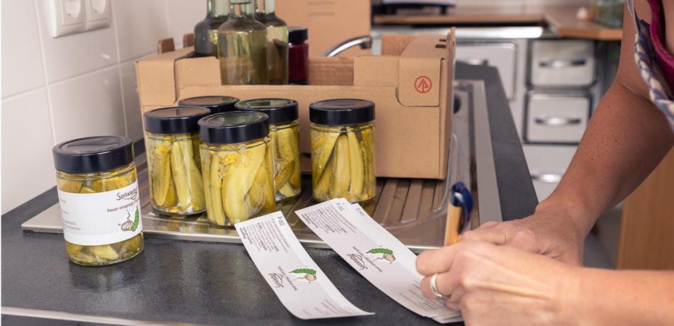 Canned Goods & Refined Specialties