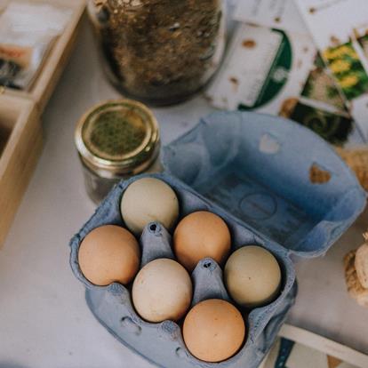 Delights from Local Farms