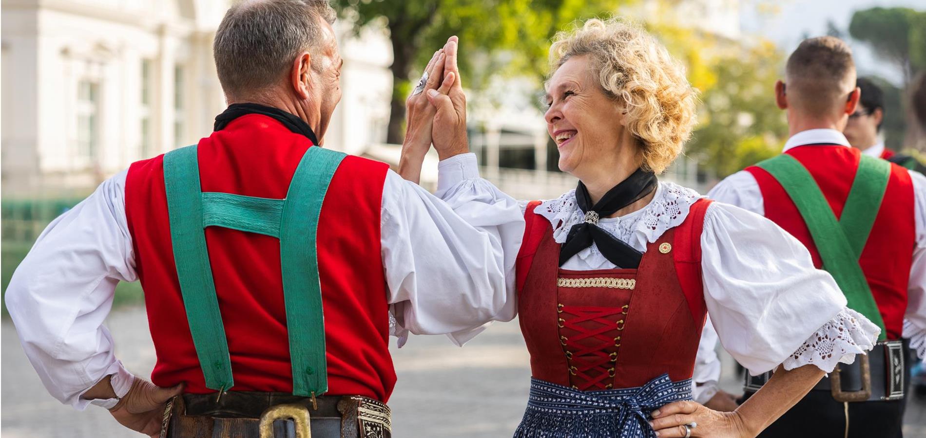 The Merano Grape Festival