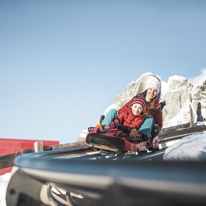 Skiurlaub mit Kindern in Hafling-Vöran-Meran 2000