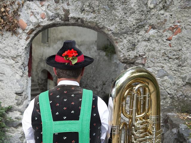 Kultur-Musikkapelle Günther von Hinten-Partschins-HR