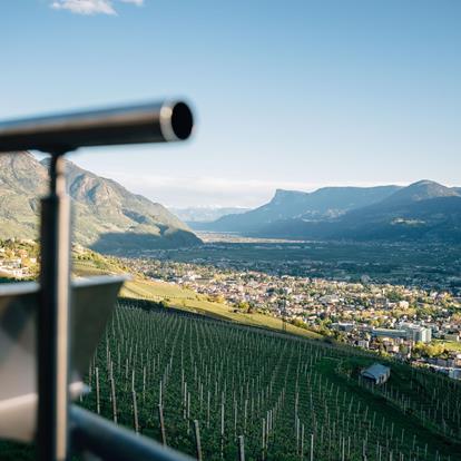 Vacanze a Tirolo vicino a Merano