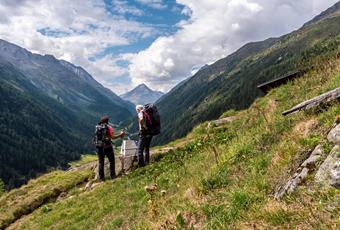 Europäischer Fernwanderweg E5