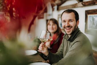 Weinverkostungen & mehr in der Region Lana in Südtirol
