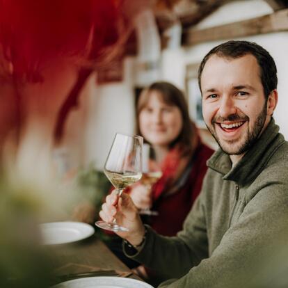 Weinverkostungen & mehr in der Region Lana in Südtirol