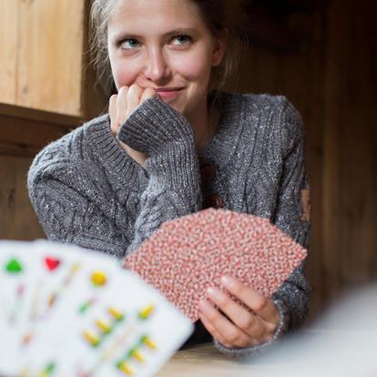 Das Südtiroler Kartenspiel