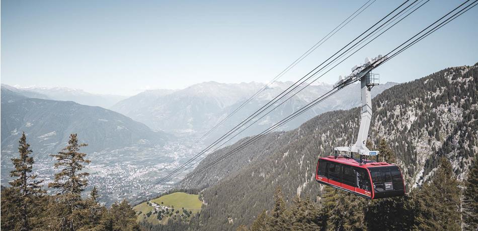 Cable car - FuniCard