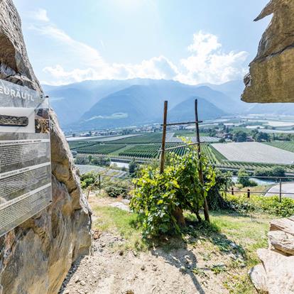 Luoghi da vedere a Naturno e Plaus