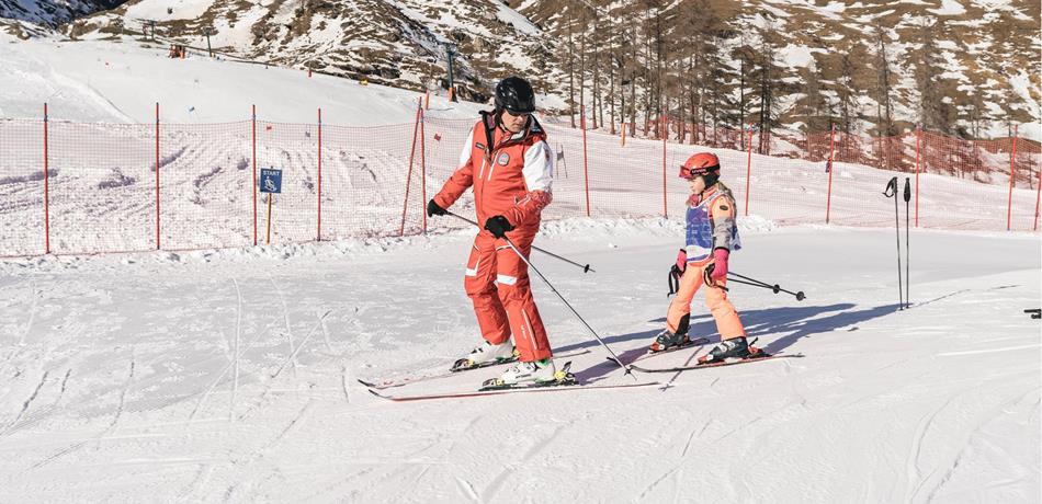 Skischulen & Skiverleihe im Passeiertal