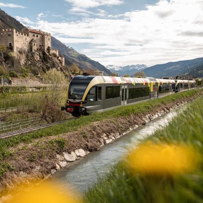 Südtirol Guest Pass Vinschgau