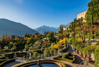 I Giardini di Castel Trauttmansdorff