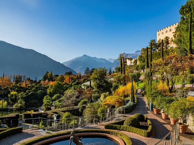 I Giardini di Castel Trauttmansdorff