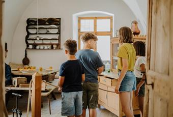 Gite ed esperienze nella natura per bambini