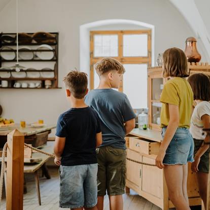 Ausflugsziele und Erlebnisse für Kinder