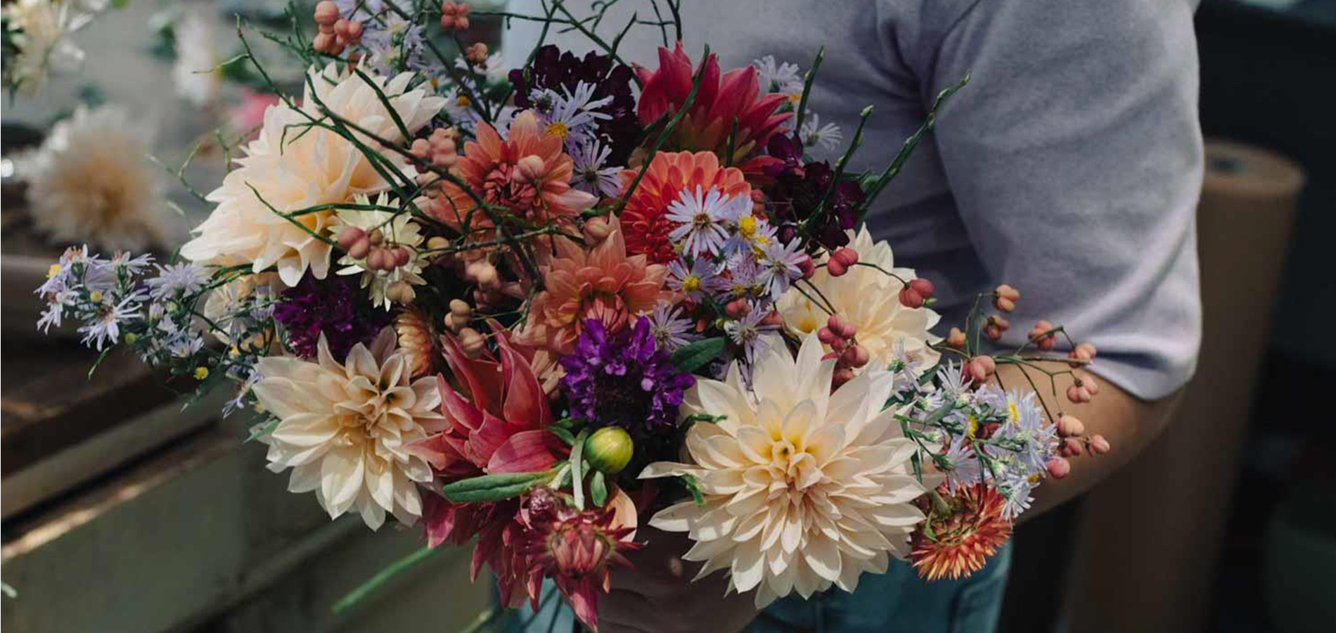 Ich will ein Garten sein