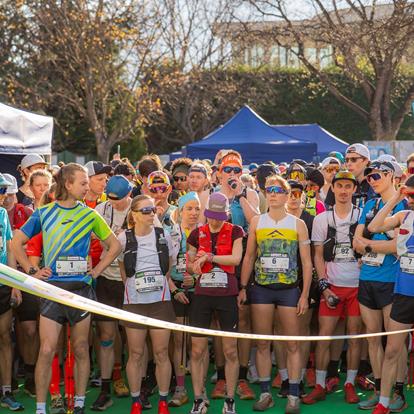 Alpenplus Ötzi Trailrun Naturns