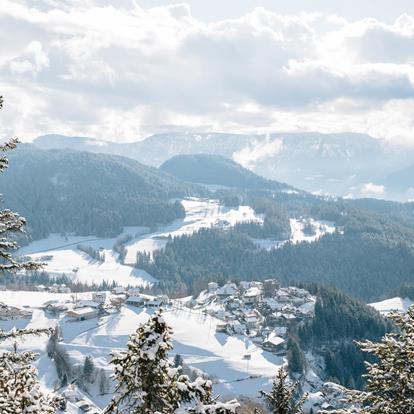 Natur- und Kulturschätze in Hafling-Vöran-Meran 2000