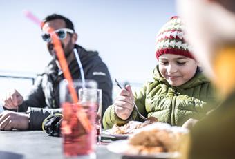 Urlaub mit der Familie genießen