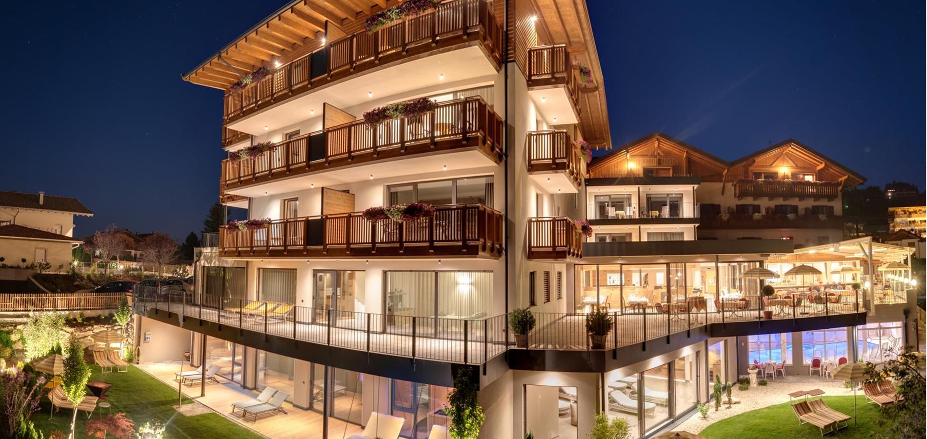Hotel Sonnenheim in Hafling: beliebtestes Drei-Sterne-Hotel Südtirols