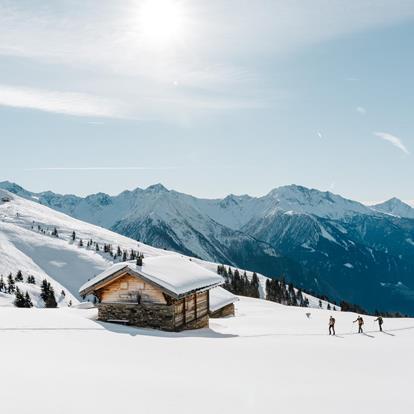 Baite in Val Passiria