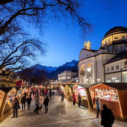Die Südtiroler Weihnachtsmärkte