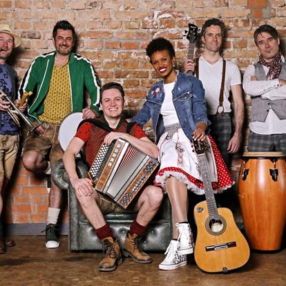 Krass, schräg, anders