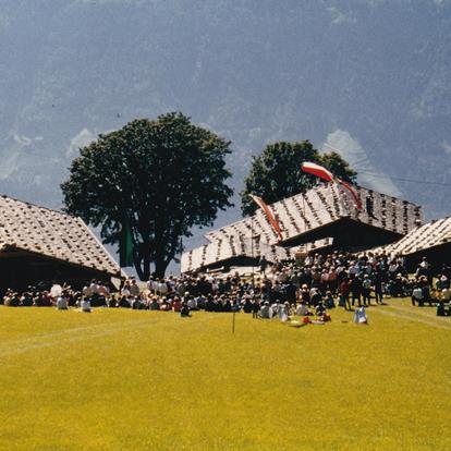 La nascita dell'Alta Via di Merano