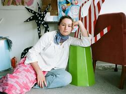 Johanna Strachwitz - zwischen Lana und London