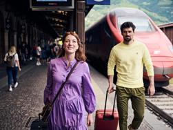Reach South Tyrol by train