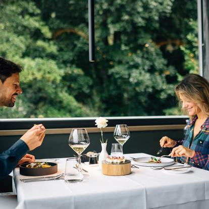 Restaurants im Passeiertal