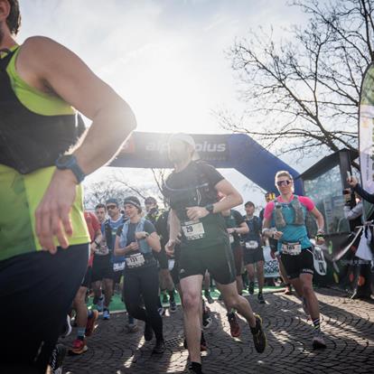 Alpenplus Ötzi Trailrun Naturno