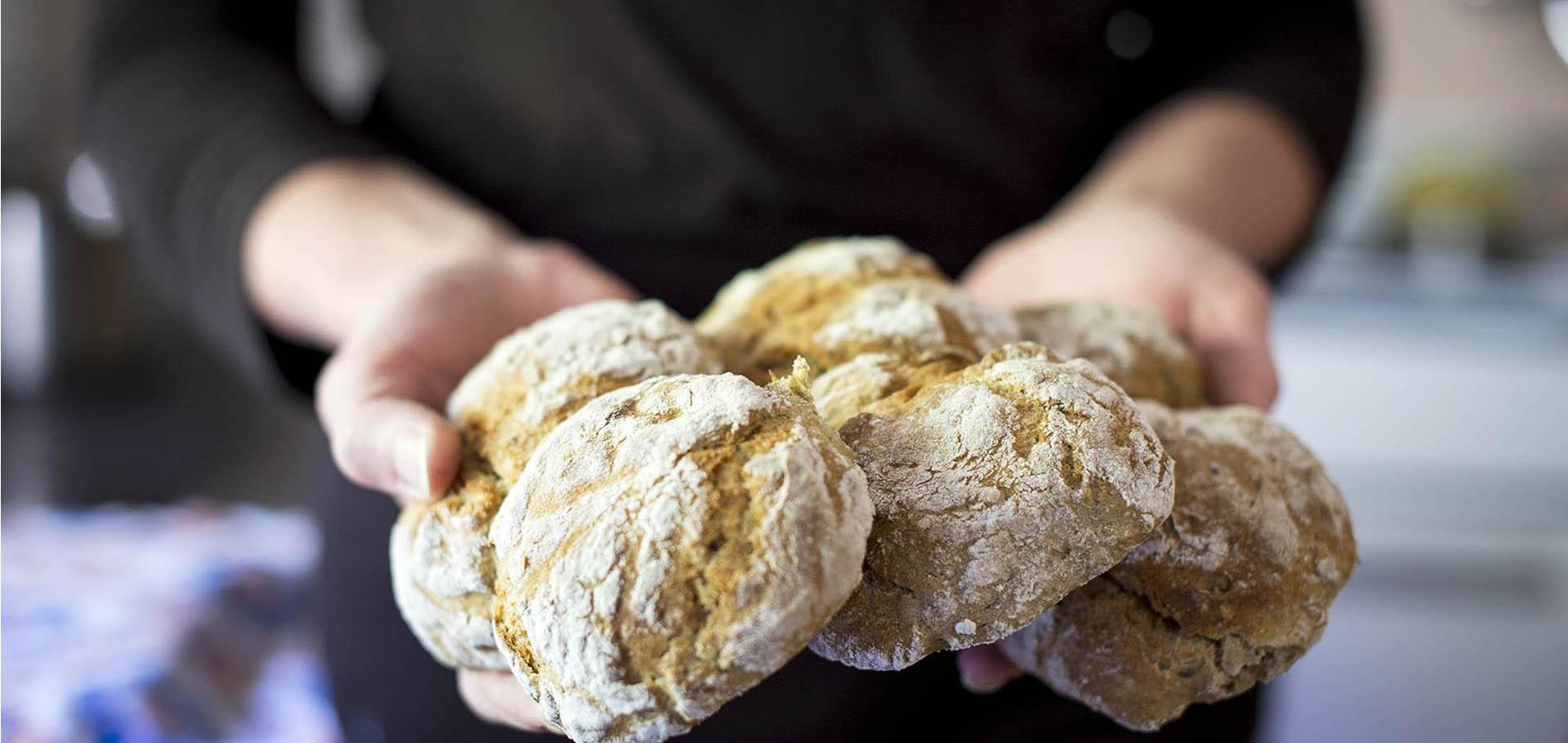 Paarlbrot sudtirolese