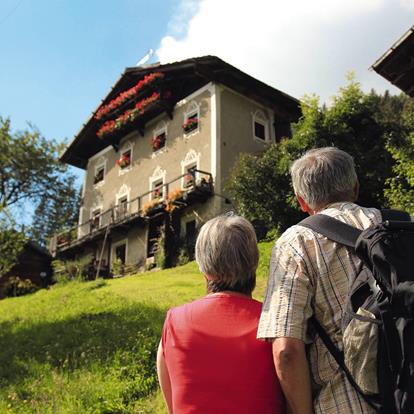 Barrierefreier Urlaub im Passeiertal