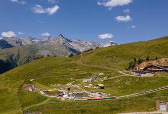 Ausschreibungen Plantapatschhütte und Höfer Alm